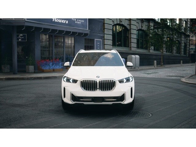 2025 Bmw X5 xDrive40i photo 3