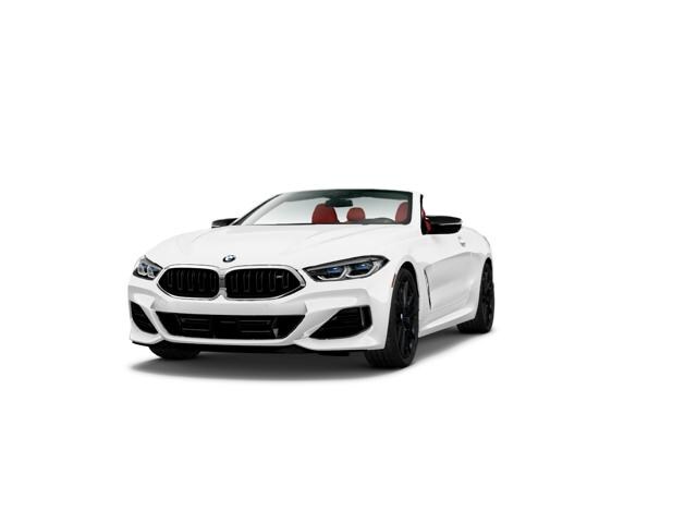 2026 Bmw M850i xDrive Convertible photo 2