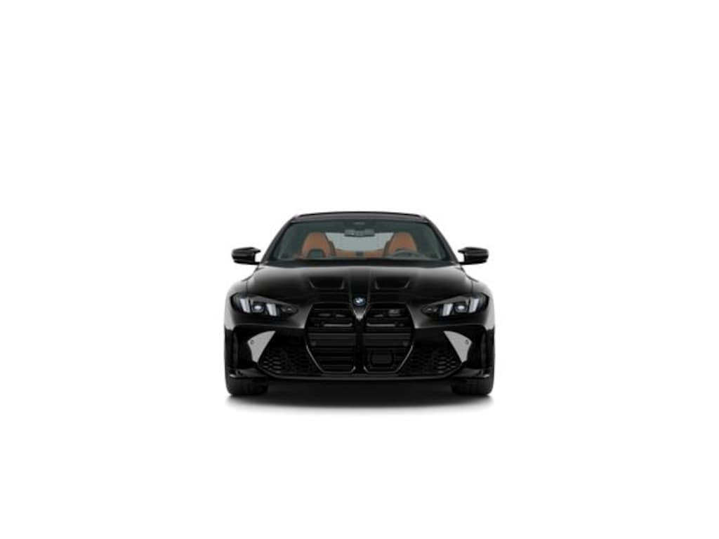 New 2026 BMW M4 Competition xDrive Coupe