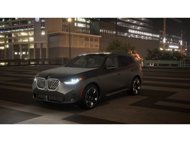 2026 BMW X3 30 XDRIVE's photo