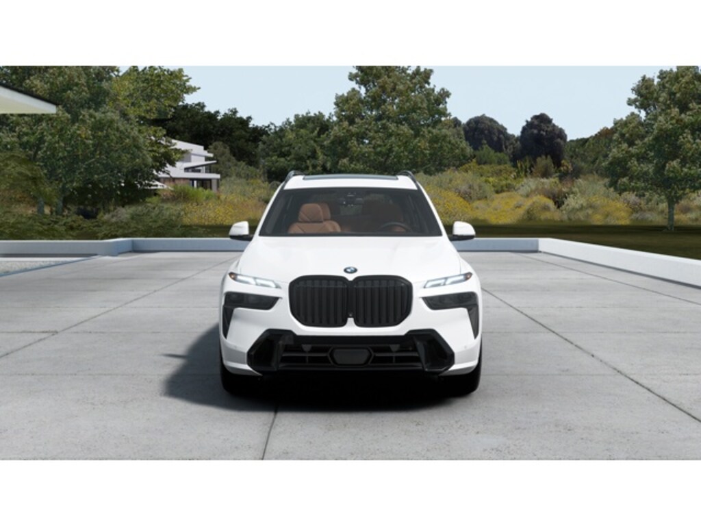 New 2027 BMW X7 xDrive40i SUV