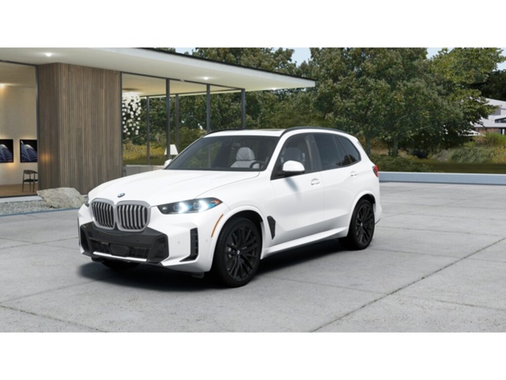 New 2026 BMW X5 xDrive40i SUV