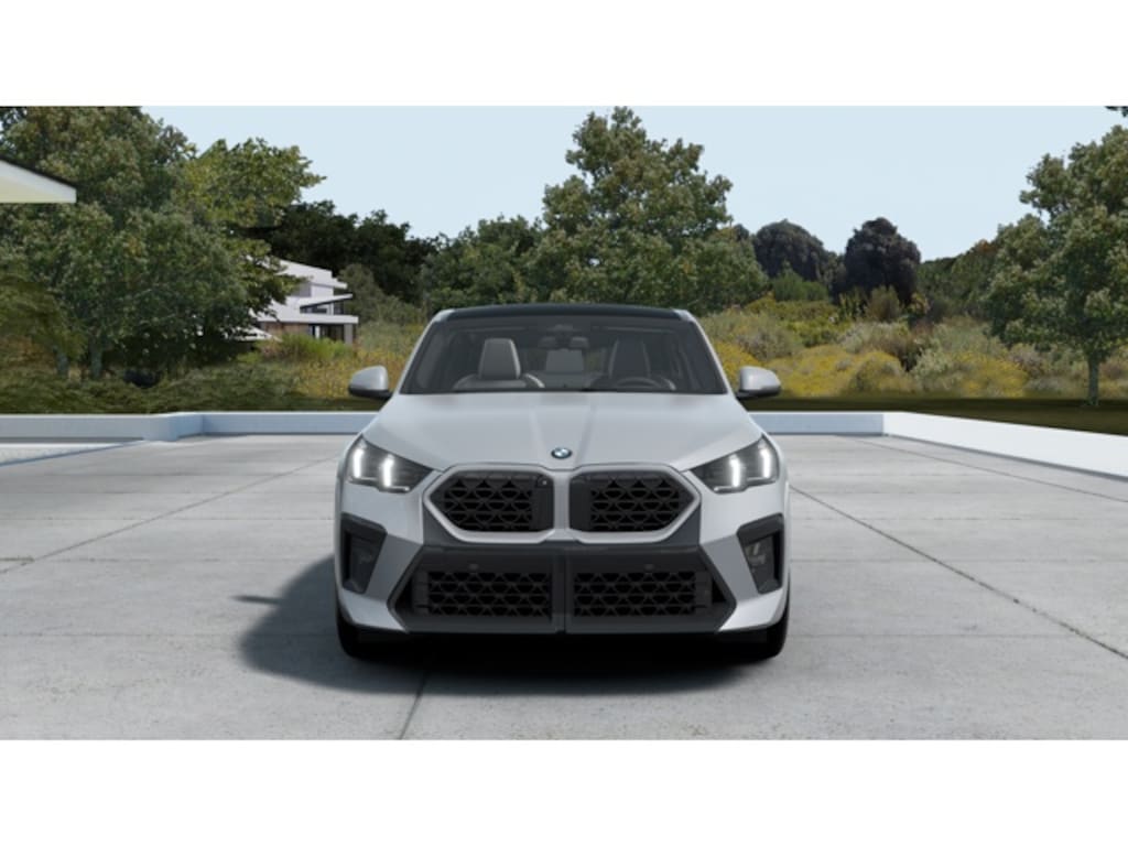 New 2026 BMW X2 xDrive28i SUV