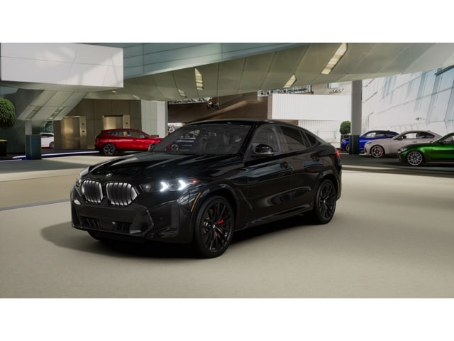 2027 BMW X6 xDrive40i's photo