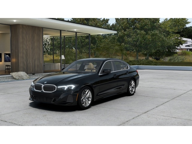 2025 BMW 3 Series 330i xDrive Hero Image