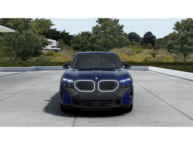 2027 BMW XM