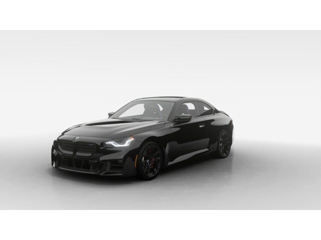 2025 BMW M2 Coupe