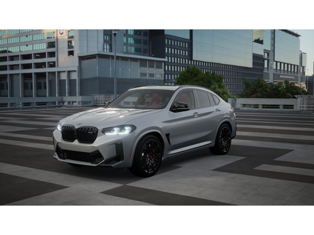 2025 BMW X4 M X4 M's photo