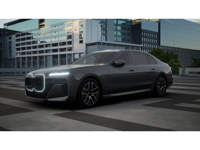 2026 BMW 7 Series 760i xDrive Sedan's photo