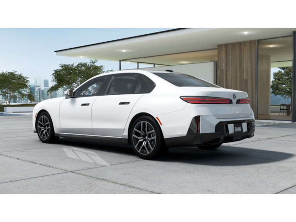 New 2027 BMW 740i xDrive Sedan