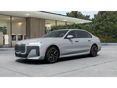 2026 BMW 760i xDrive Sedan