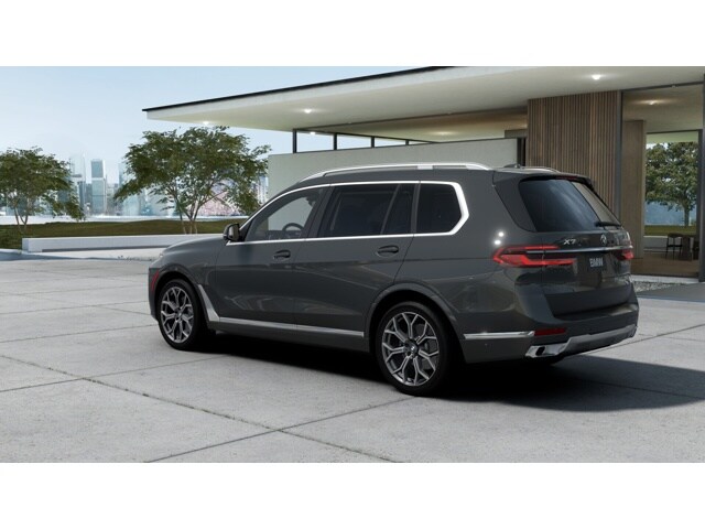 2026 Bmw X7 xDrive40i photo 3