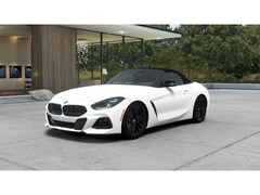 2026 BMW Z4 sDrive30i Convertible