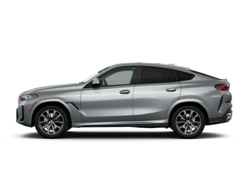 New 2026 BMW X6 xDrive40i SUV