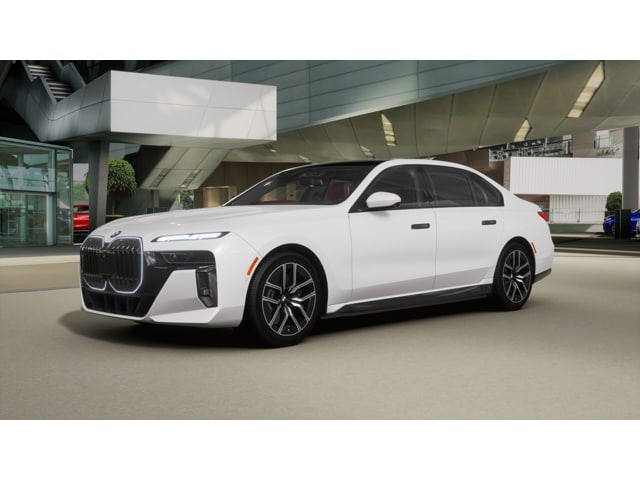 2026 BMW i7 eDrive50 Sedan's photo