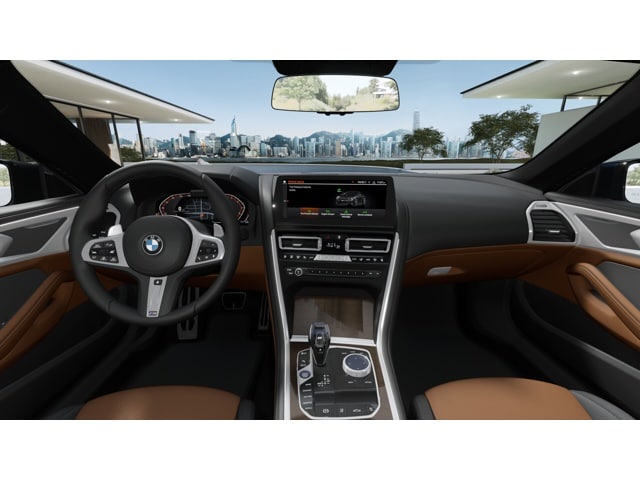 2026 BMW 8 Series 840i - Photo 36