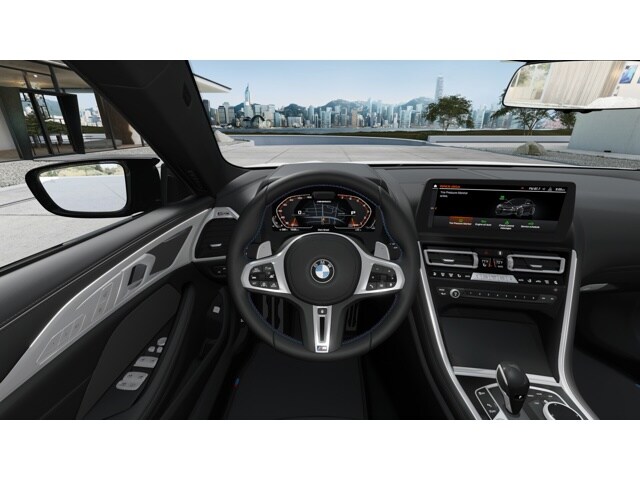 2026 BMW 8 Series M850i - Photo 55