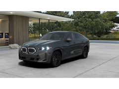 2027 BMW X6 xDrive40i SUV
