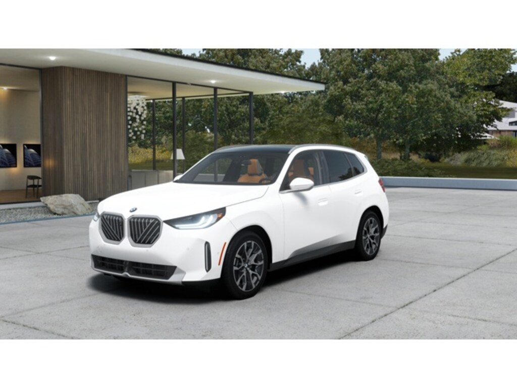New 2026 BMW X3 SUV