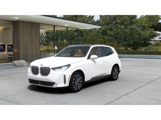 2026 BMW X3 SUV