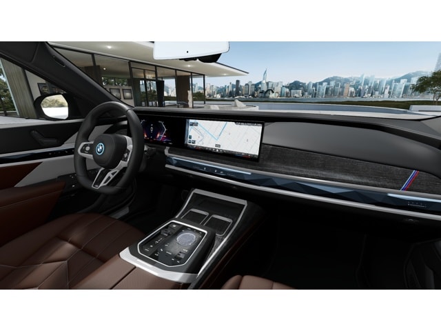 2025 BMW i7 60 - Photo 53