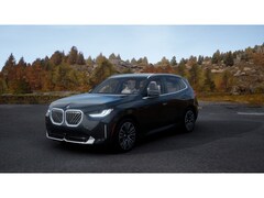 2026 BMW X3 SUV
