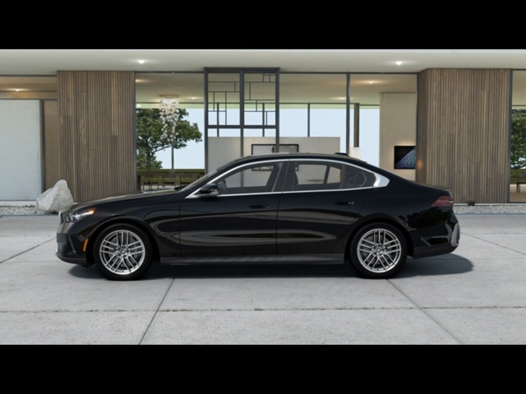 New 2025 BMW 530i For Sale Waterbury CT Stock SCT77403