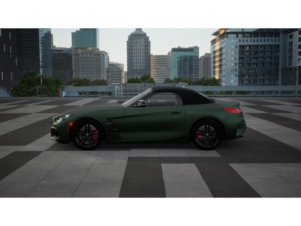 New 2026 BMW Z4 M40i Convertible