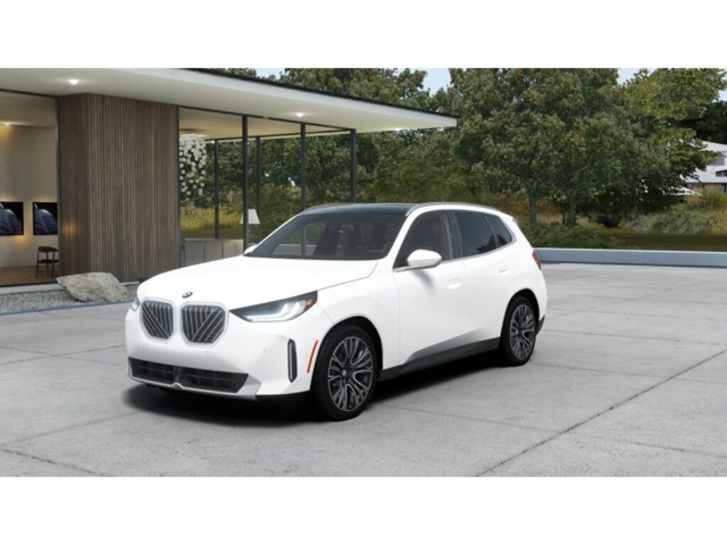 New 2026 BMW X3 30 xDrive SUV