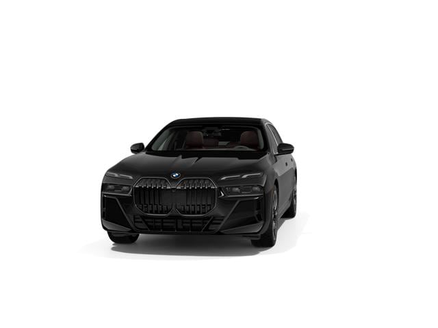 2026 BMW 7 Series 740i's photo