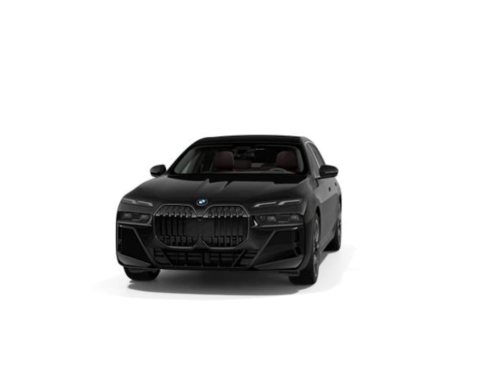 New 2026 BMW 740i Sedan