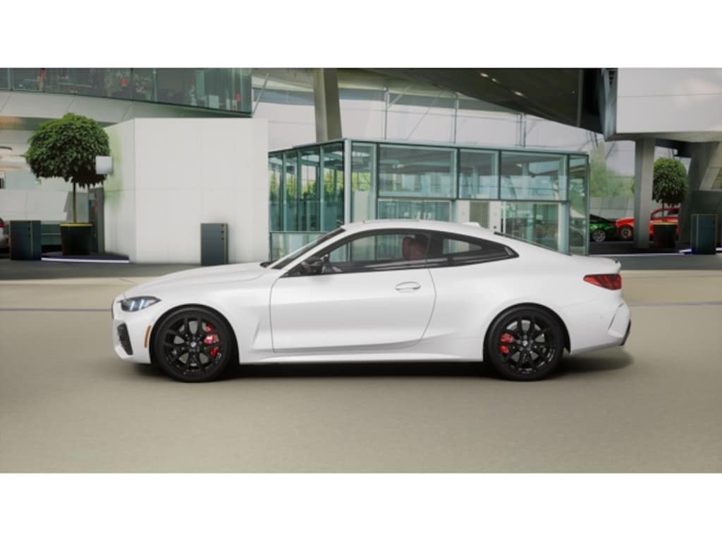 New 2027 BMW 4 Series 430i Coupe