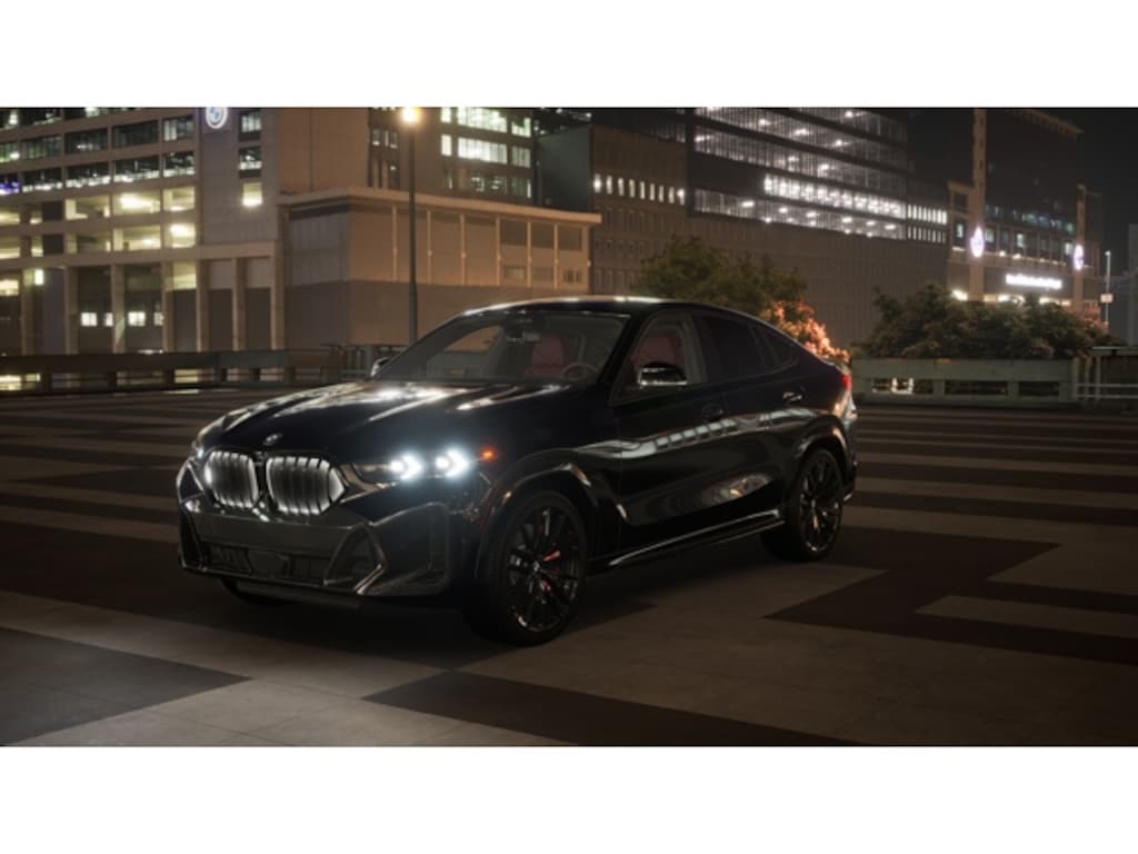 New 2027 BMW X6 xDrive40i SUV