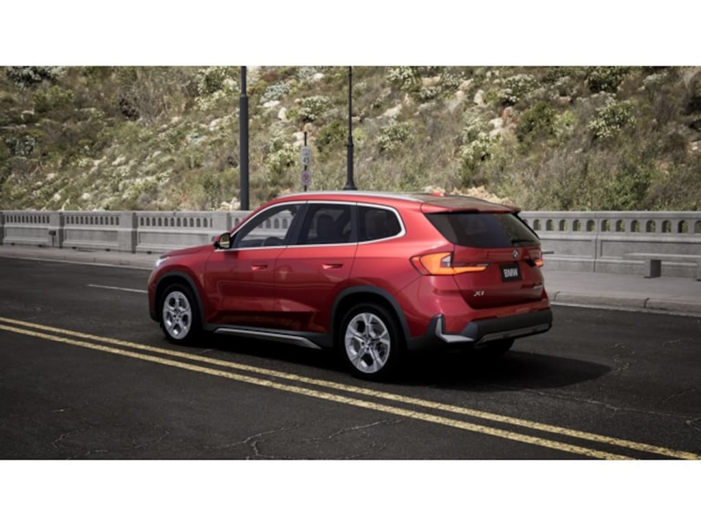 New 2026 BMW X1 xDrive28i SUV