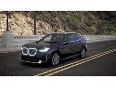 2026 BMW X3 30 xDrive SUV