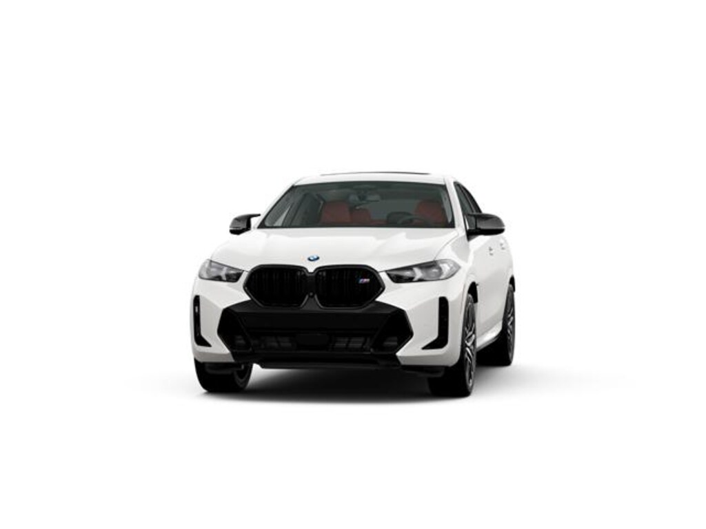 New 2027 BMW X6 M60i SUV