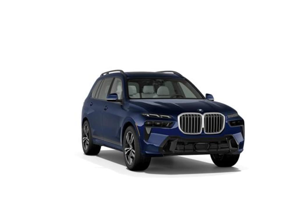 New 2026 BMW X7 SUV