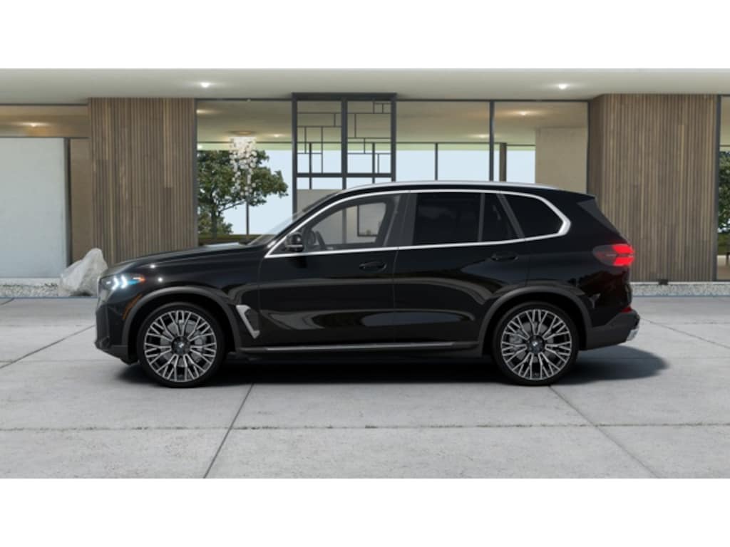 New 2026 BMW X5 sDrive40i SUV