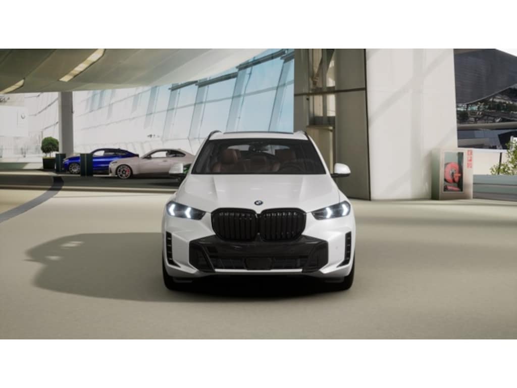 New 2026 BMW X5 sDrive40i SUV