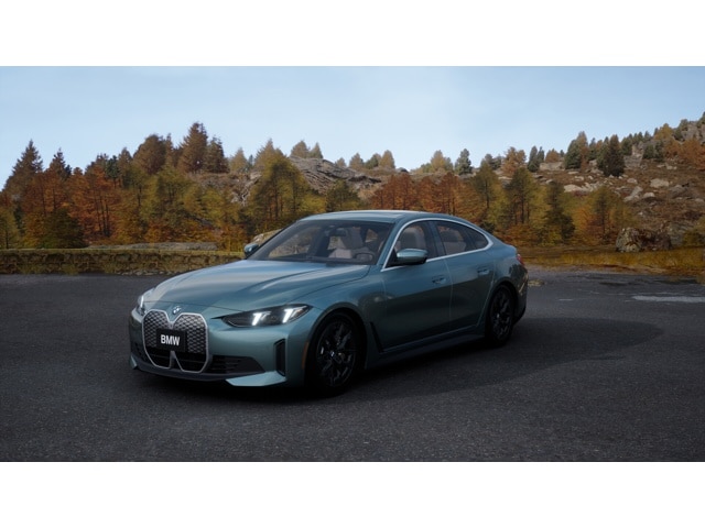 2026 BMW i4 40's photo