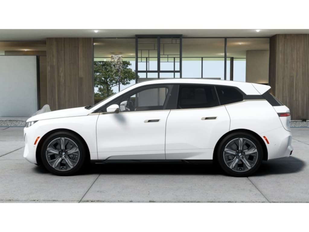 New 2026 BMW iX xDrive60 SUV