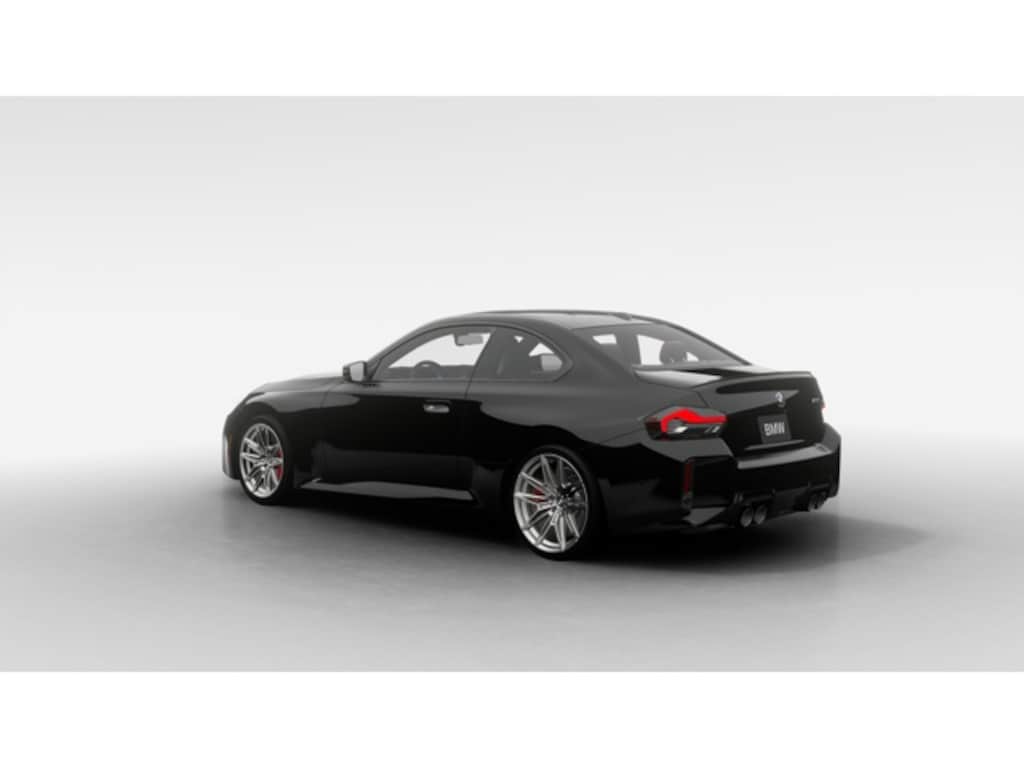New 2026 BMW M2 Base Coupe