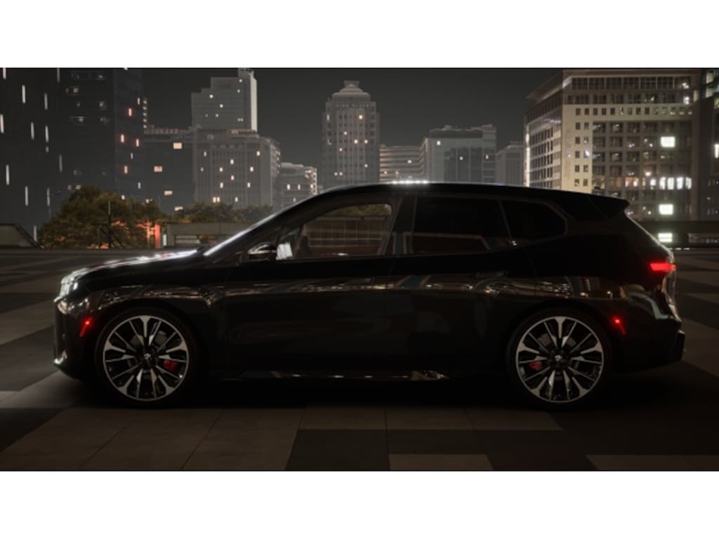New 2026 BMW iX xDrive60 SUV