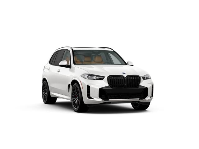 2026 BMW X5 40i's photo