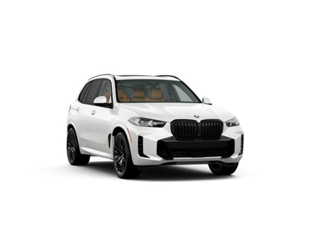 New 2026 BMW X5 xDrive40i SUV