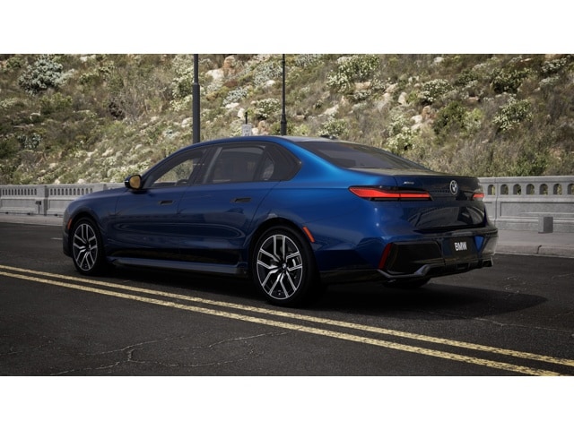 2026 BMW 7 Series 740i - Photo 38