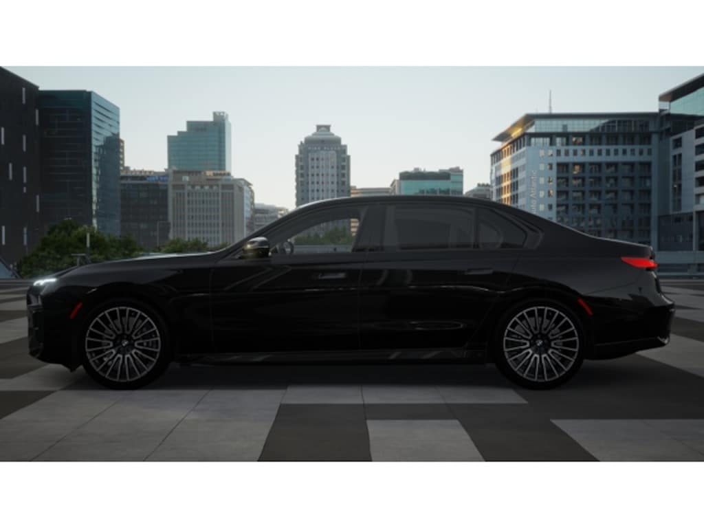 Used 2026 BMW i7 eDrive50 Sedan