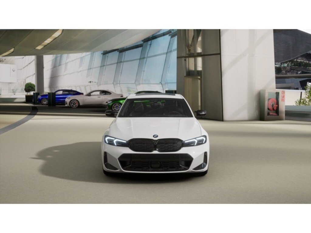 New 2026 BMW M340 i xDrive Sedan