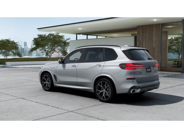 2026 Bmw X5 xDrive50e photo 2
