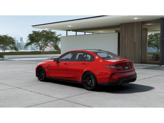 2027 BMW M3 Competition XDrive Sedan